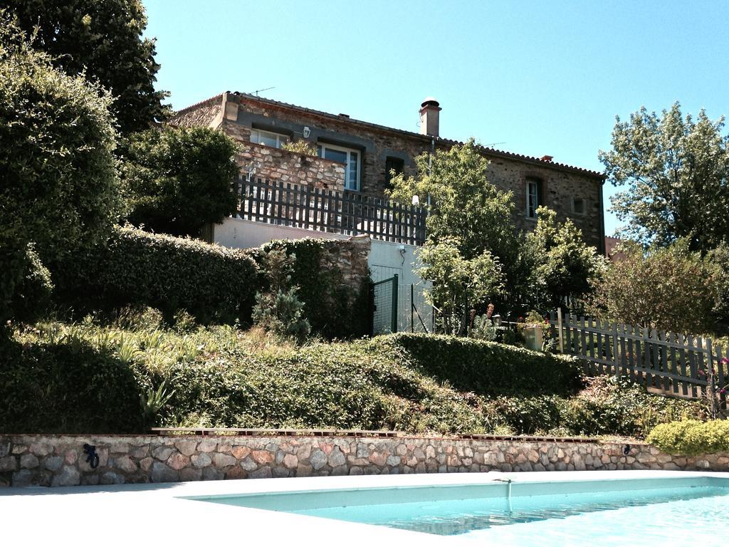 Hotel Le Relais Des Chartreuses Le Boulou Exterior foto