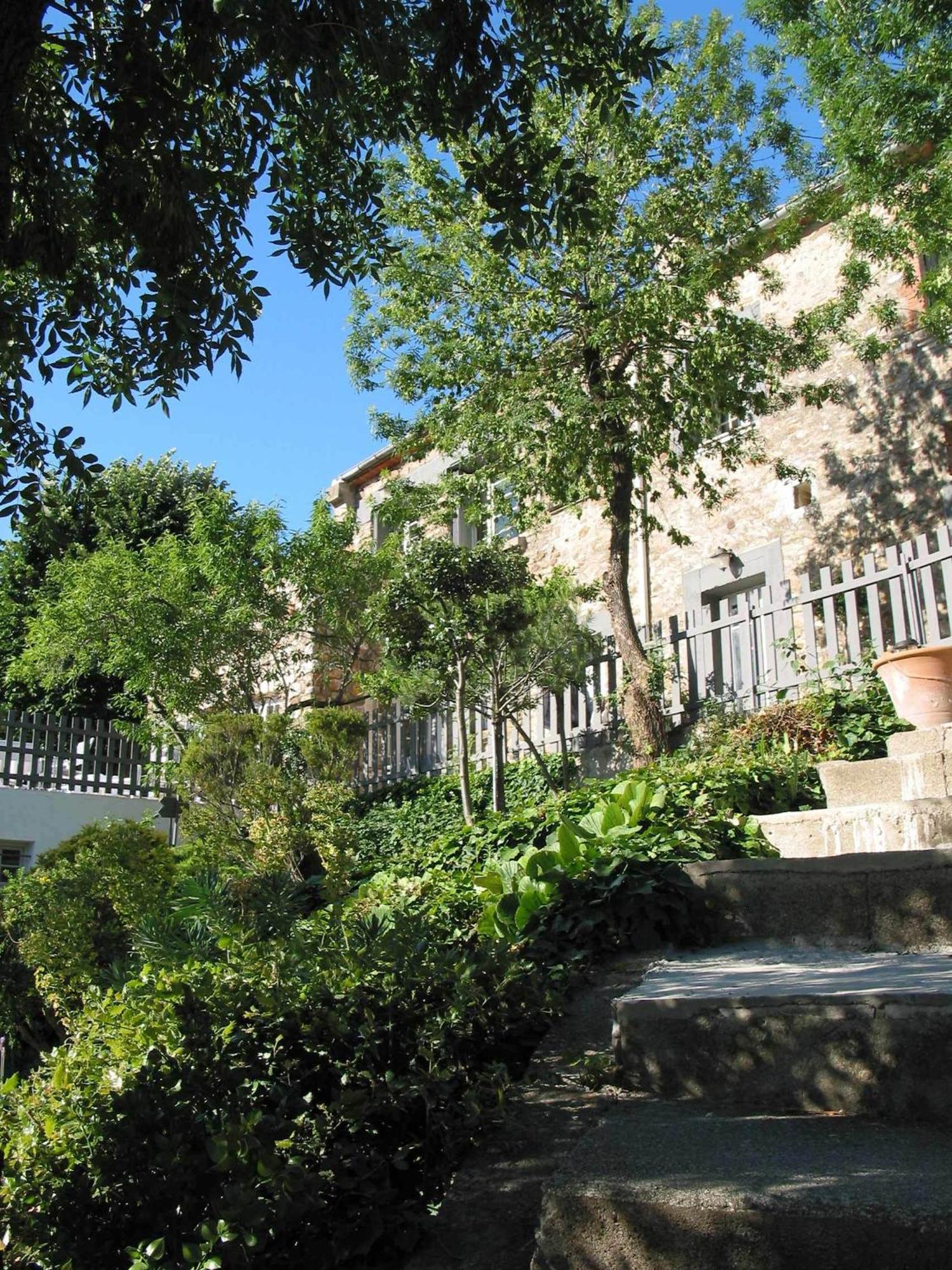 Hotel Le Relais Des Chartreuses Le Boulou Exterior foto